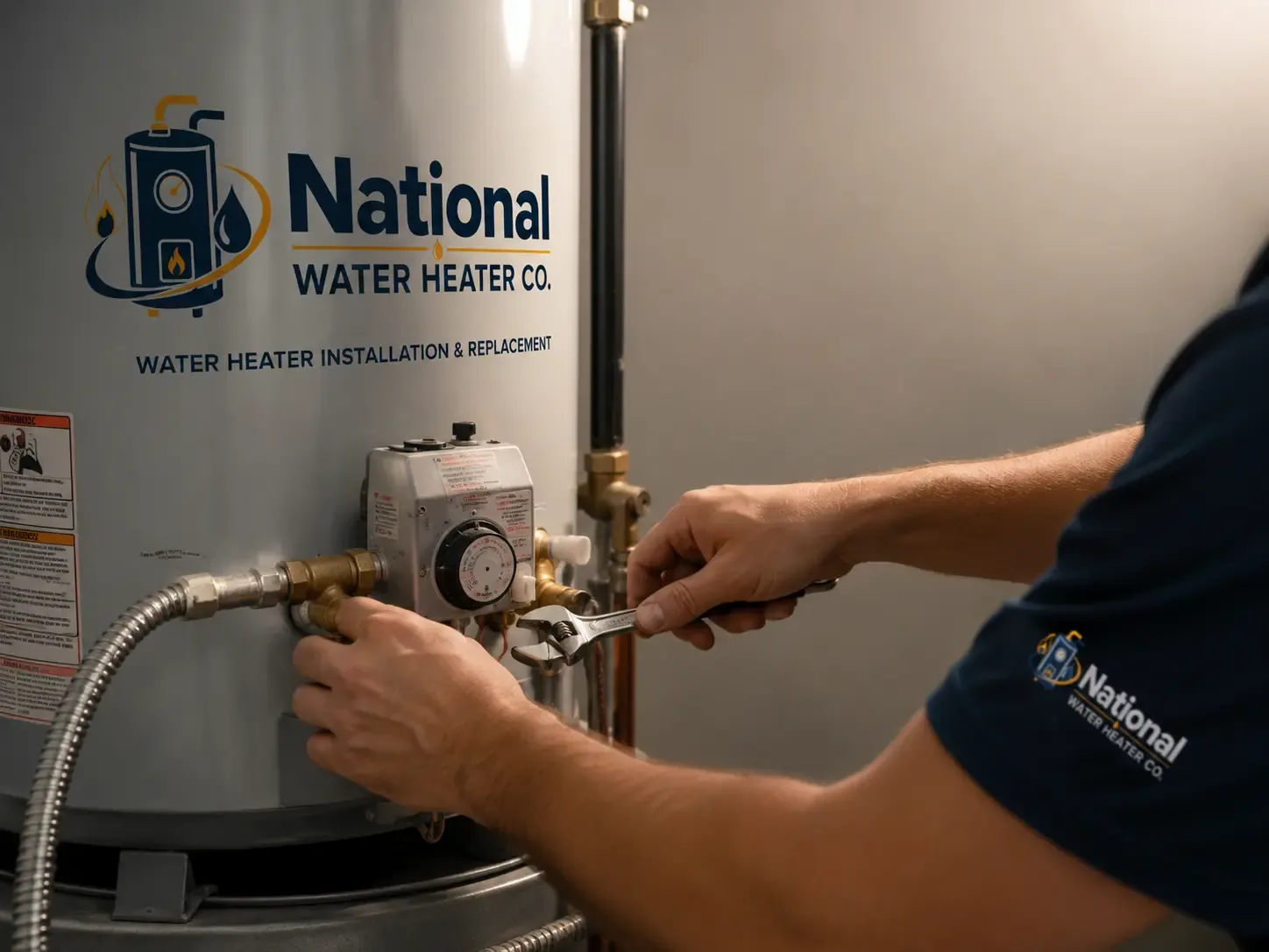 Why choose Water Heater Installation in Darlington, MD